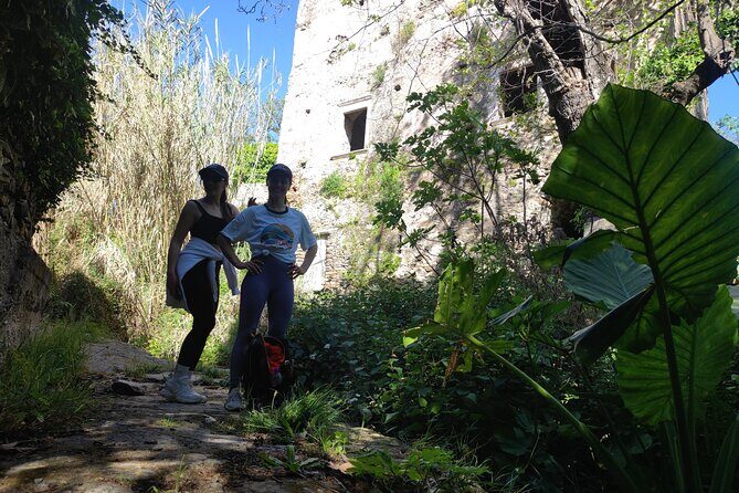 Private Bike and Hike Tour in Naxos - Villages, archaeology moments, and the cultural texture of the island