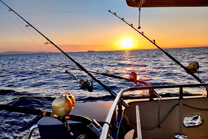 Private Boat and Fishing Tours in Greek Islands - What the 24-meter Epic Boat offers