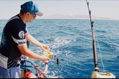 Private Boat and Fishing Tours in Greek Islands - Sailing through bays and island ports