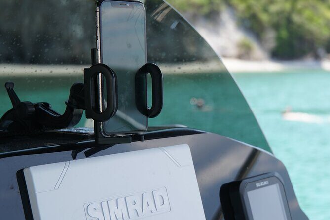 Private Boat Cruise around Skiathos island - Timing and where you meet at Skiathos Port