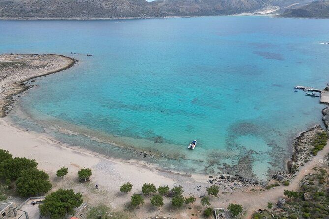Private Boat Cruise Balos Lagoon & Gramvousa Island from Kissamos - Why this private cruise works: the day is built around time, not traffic