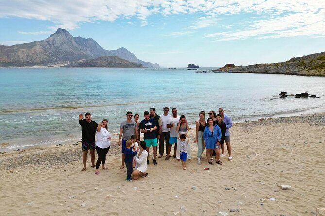Private Boat Cruise Balos Lagoon & Gramvousa Island from Kissamos - Getting to Trachilos: the one logistical piece you must plan yourself