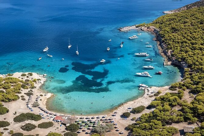Private Boat Day-Trip to Angistri, Aegina and Moni - Practical details that can affect your decision