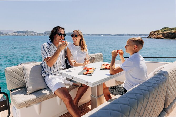 Private Boat Day-Trip to Palaia Epidavros, Aegina and Moni - Who will get the most from this day