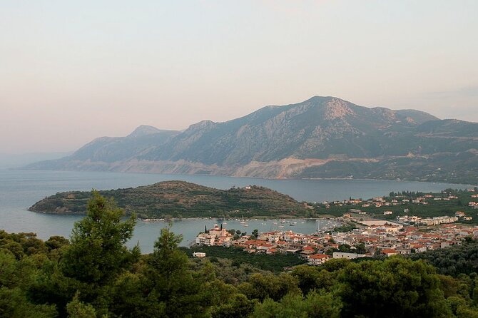 Private Boat Day-Trip to Palaia Epidavros, Aegina and Moni - Timing, weather, and what to clarify