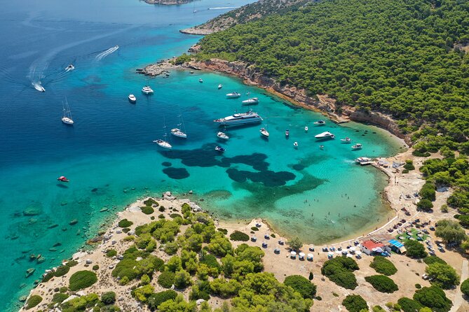 Private Boat Excursion to Aegina and Moni Islands from Athens - From your Athens hotel to Anavyssos