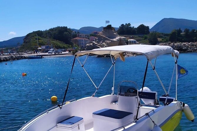 Private Boat Rentals in Laganas - Marathonisi, the Turtle Island stop
