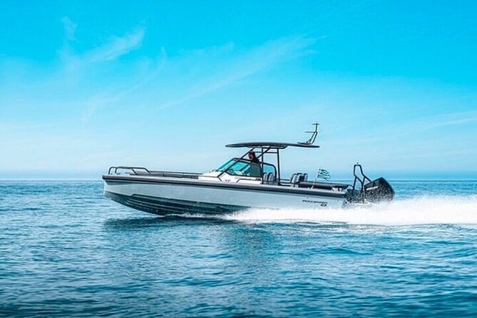 Private Boat Tour Paros, Antiparos & Blue Lagoon - Half Day - Key Points at a Glance