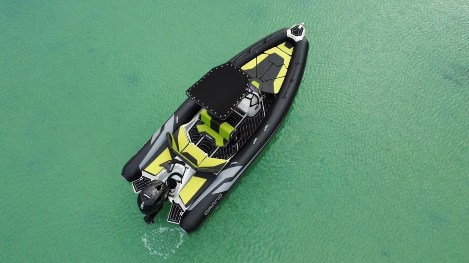 Private Boat tour with snorkeling & Sea Caves - Key points to know before booking