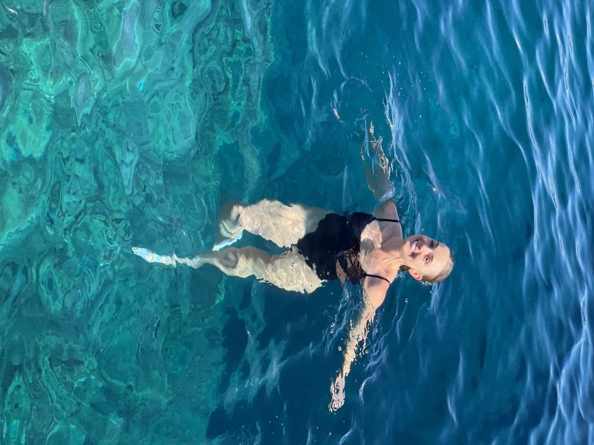 Private Boat tour with snorkeling & Sea Caves - Why this short private boat trip works