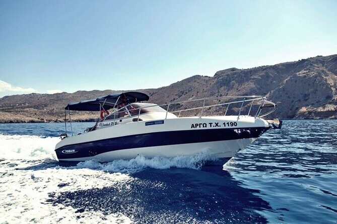 Private Boat Tours in Kalyves and East Coast - Key highlights to know before you go