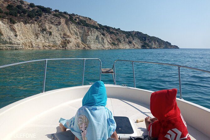 Private Boat Tours in Kalyves and East Coast - Why this private boat in Kalyves feels worth it