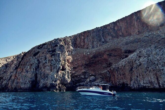Private Boat Tours in Kalyves and East Coast - Weather and what it means for your plans