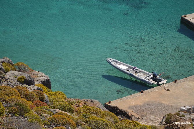 Private Boat Trip Chania - Balos/Gramvousa - Who should book this Balos and Gramvousa private tour?