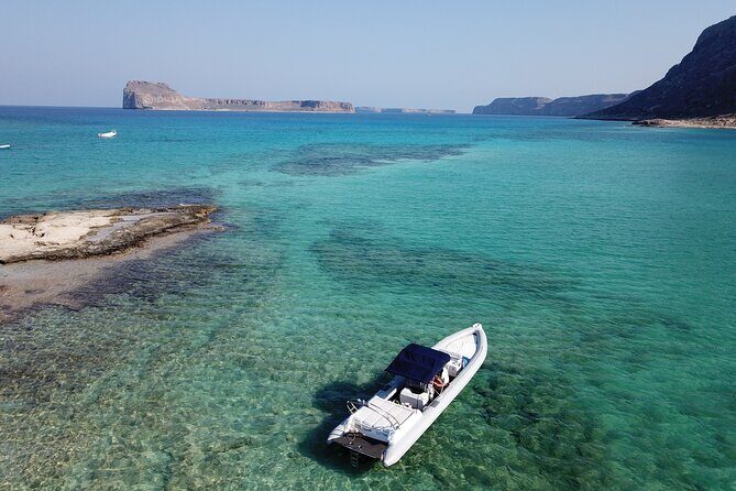 Private Boat Trip Chania - Balos (price is per group-up to 9 people) - What Makes the Captains’ Style Matter (More Than You Think)