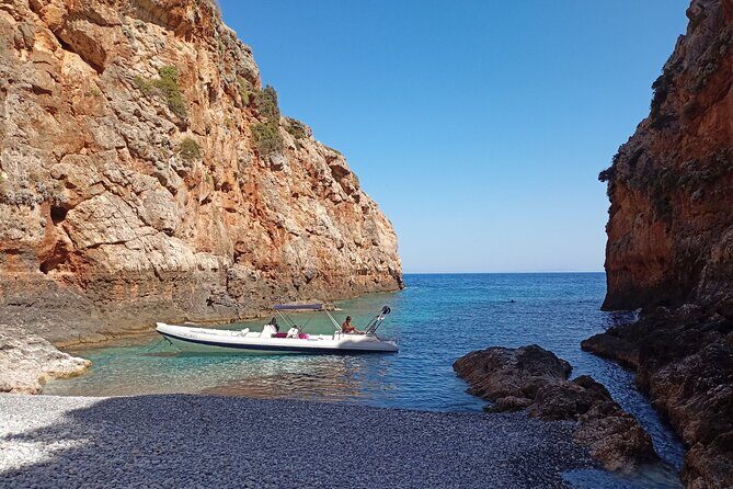 Private Boat Trip Chania - Balos (price is per group-up to 9 people) - Price and Value: $1,749.89 Per Group (Up to 9)
