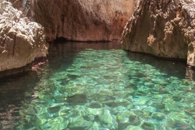 Private Boat Trip Chania Seitan (price per group-up to 9 people) - The six-hour route to Marathi