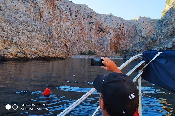 Private Boat Trip Chania Seitan (price per group-up to 9 people) - Who will enjoy this most