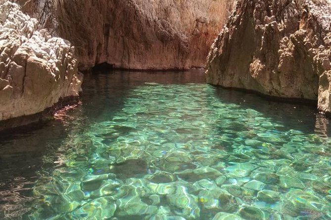 Private Boat Trip Chania Seitan (price per group-up to 9 people) - The six-hour route to Marathi