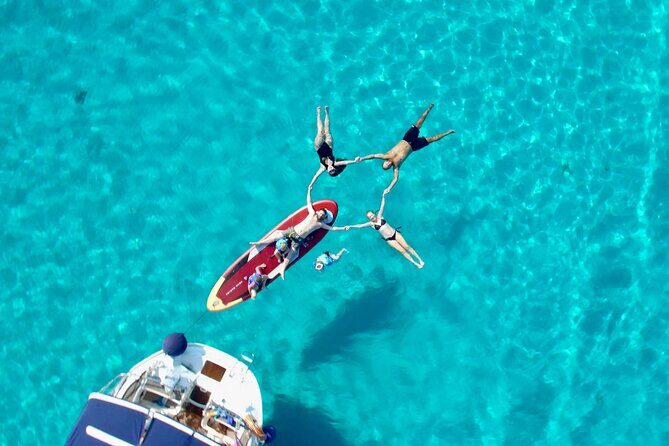 Private Boat Trip in Halkidiki, Greece - Key highlights for this Halkidiki private boat trip