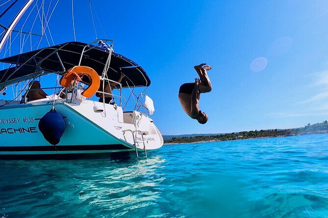 Private Boat Trip in Halkidiki, Greece - Price and value: when $780.91 is a smart move