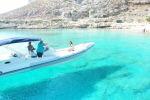 Private Boat Trip Kissamos Balos (price per group - up to 10 people) - Balos Lagoon for About Two Hours: Water, Color, and Real Swim Time
