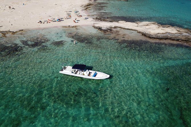 Private Boat Trip Kissamos Balos (price per group - up to 10 people) - Gramvousa Beach and the Fortress Views: The Part That Turns Pictures Into Memory