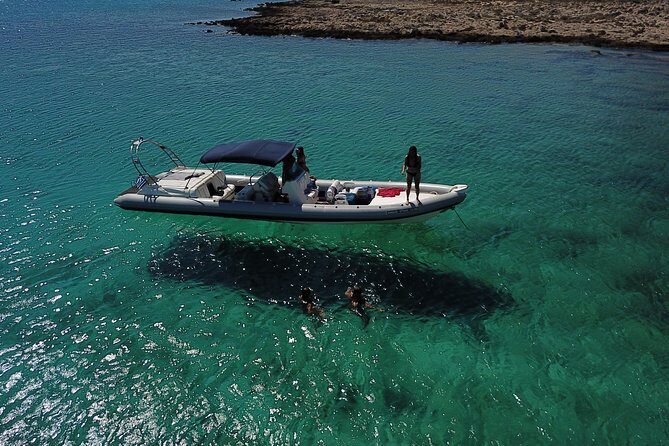 Private Boat Trip Kissamos Balos (price per group - up to 10 people) - Value and Price: What $701.71 Really Means for Your Group