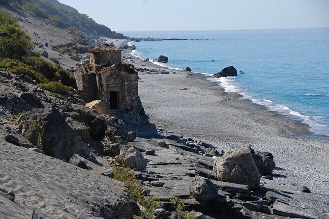 Private Boat Trip Sfakia - Domata (price per Group of 9) - Southwest Crete by Private Boat: What You’re Really Buying