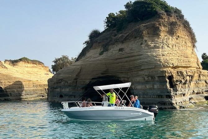 Private Boat Trip with Skipper in Corfu - Why a Private Boat Works Well on Corfu’s Northwest Coast