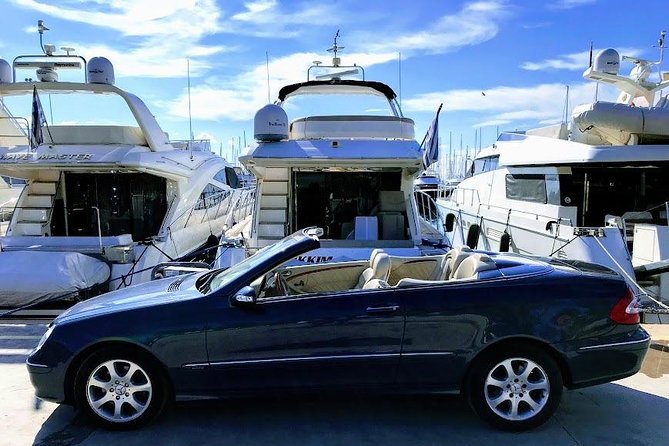 Private Cabrio 5 Hours Santorini Highlights Tour - Why this route makes sense for a short Santorini stay