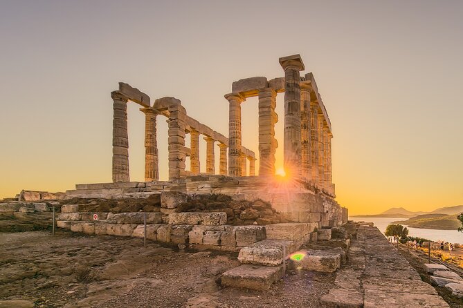 Private Cape Sounio Tour – Temple of Poseidon & Iconic Views - Why Cape Sounio makes a good half-day from Athens