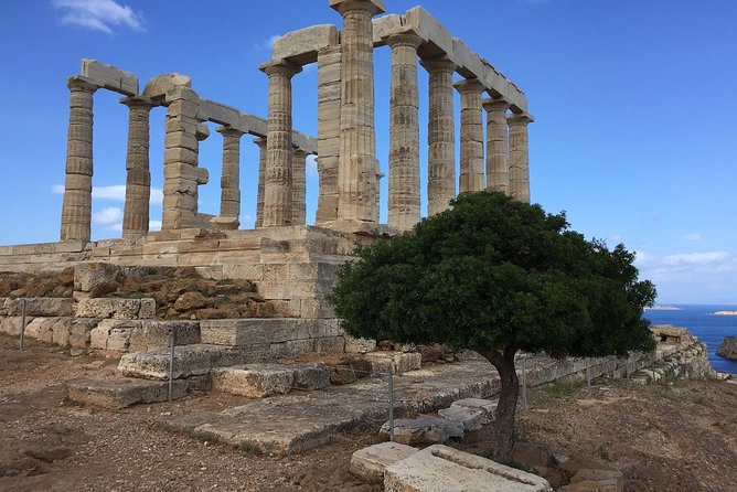 Private Cape Sounio Tour – Temple of Poseidon & Iconic Views - Lake Vouliagmeni: an unusual first stop