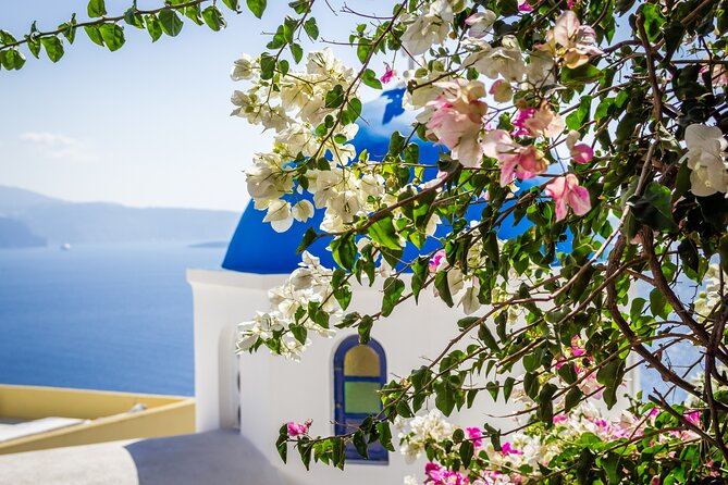 Private Captivating Santorini Highlights Tour inc. tastings - What the $336.27 price really covers