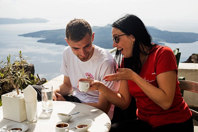 Private Captivating Santorini Highlights Tour inc. tastings - Who will enjoy this private Santorini experience