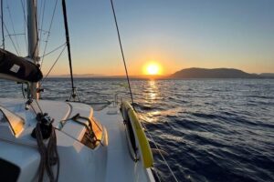 Private CATAMARAN daytrip - Lindos/ Rhodos with Lunch and drinks - Meeting Point and Pickup: Getting to the Boat Without Stress