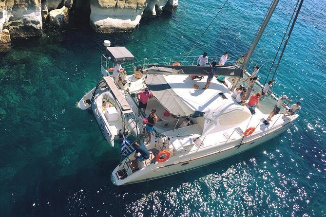 Private Catamaran Half Day Afternoon Cruise with Sunset: Kleftiko - Practical tips: what to bring and how to get the most out of the afternoon