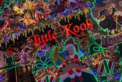 Private Christmas Walking Tour in Athens with Food & Drinks - Starting in Monastiraki beside Little Kook