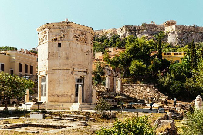 Private City Kickstart Tour: Athens - What Makes It Private: Q&A, Pacing, and Real Local Tips