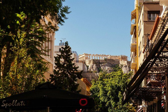 Private City Kickstart Tour: Athens - Price and Value: Is $127.02 per Person Fair?