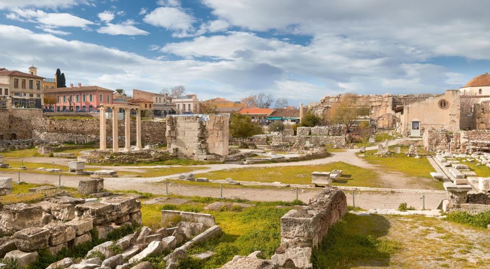 "Private City Tour of Athens" - Is $185 per person a fair price?