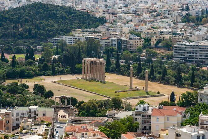 "Private City Tour of Athens" - How Private Pacing Changes Athens (Acropolis to Plaka, Without the Stampede)