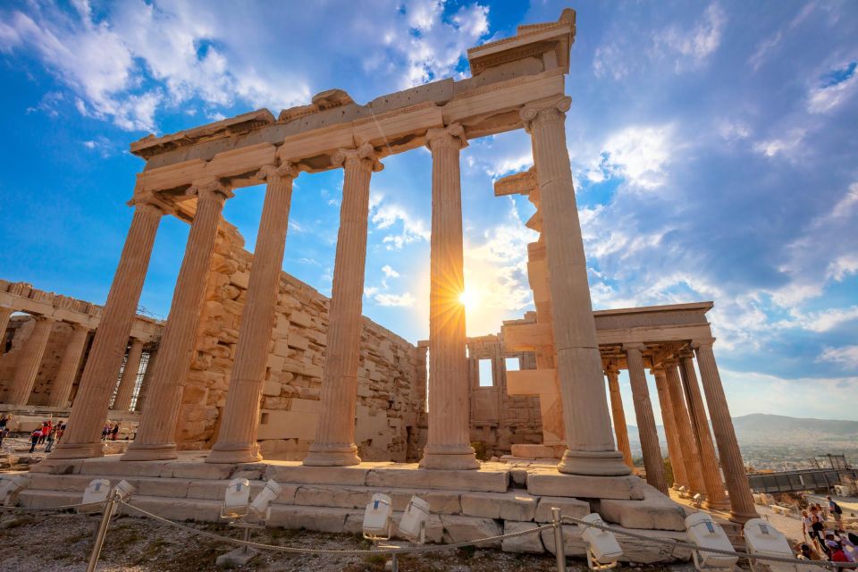 "Private City Tour of Athens" - Plaka, Monastiraki, and the final hour on foot