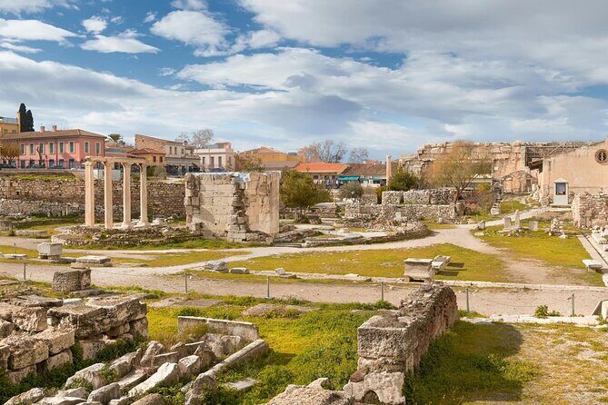 "Private City Tour of Athens" - Plaka and Monastiraki: The Shopping and Street-Life Part You’ll Actually Remember