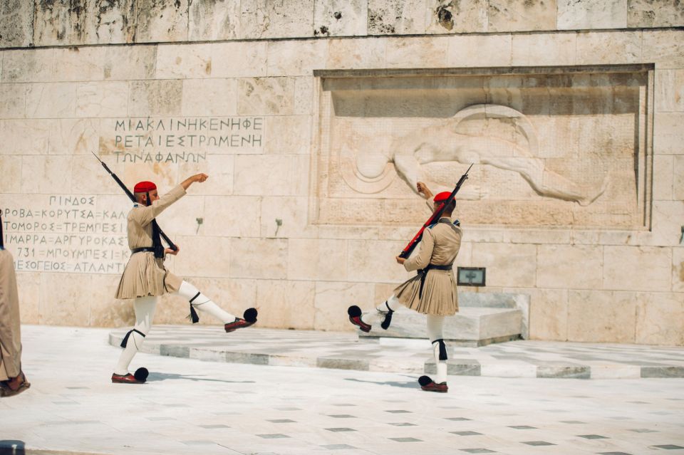 "Private City Tour of Athens" - The Acropolis and Parthenon: the essential first stop