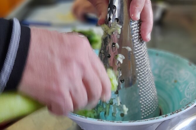 Private Cooking Class on Naxos Island with Pick Up - Why the Private Format Matters