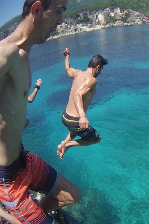 Private Corfu Beach Exploration: Enjoy Sun & Sea - Key points before you book