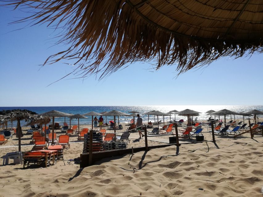 Private Corfu Beach Exploration: Enjoy Sun & Sea - Who will get the most from this outing