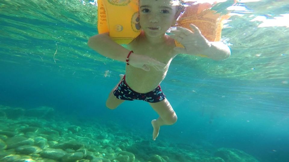 Private Corfu Beach Exploration: Enjoy Sun & Sea - A private route through Corfu’s beach country