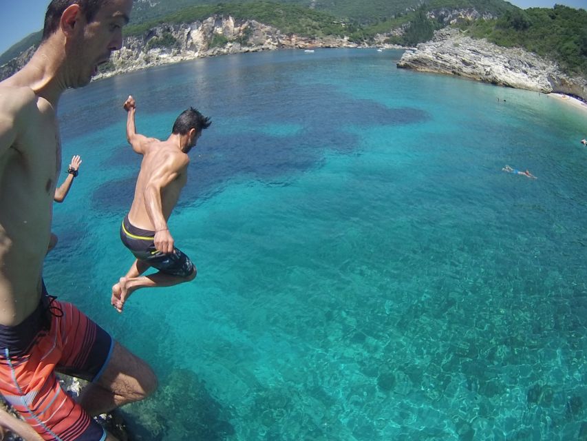 Private Corfu Beach Exploration: Enjoy Sun & Sea - Glyfada: soft sand and organized beach time